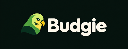 Budgie - Video Voiceover